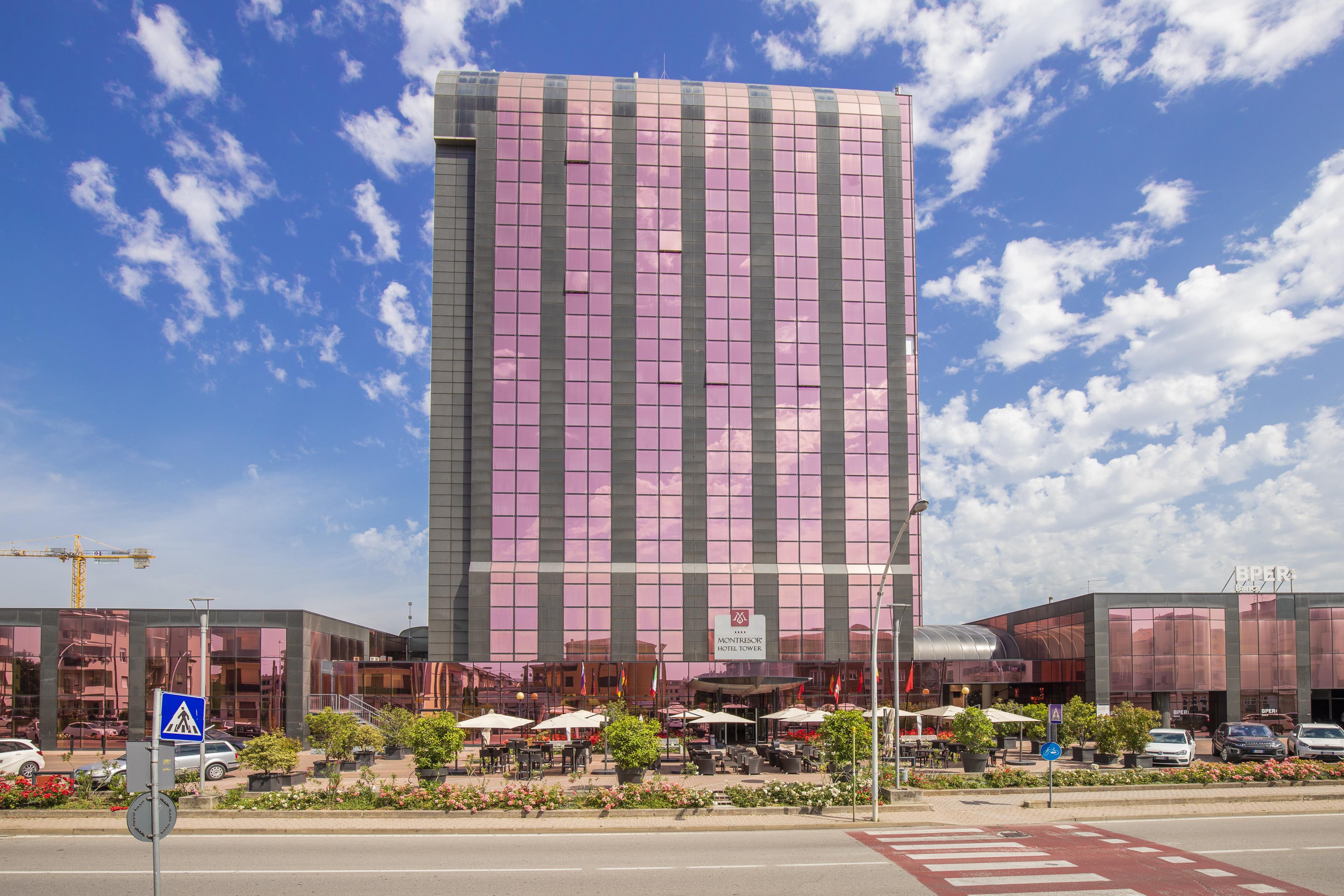 Montresor Tower Hotel 4*
