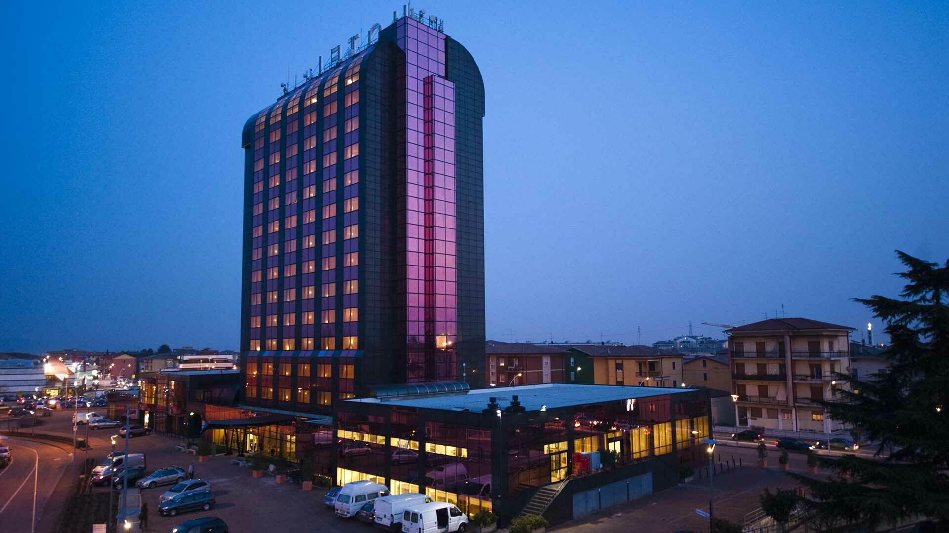 Montresor Tower Hotel Bussolengo